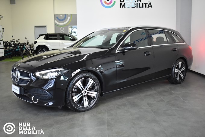 MERCEDES-BENZ C 220 d Mild hybrid S.W. Sport